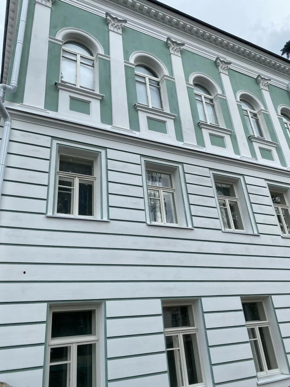 Деревянные окна на реализованном объекте — фотография 20