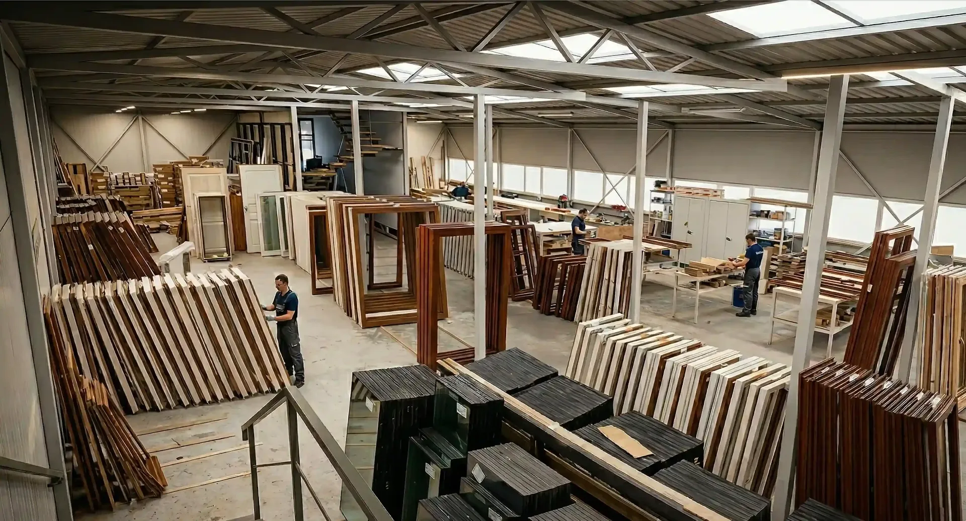 Фото завода