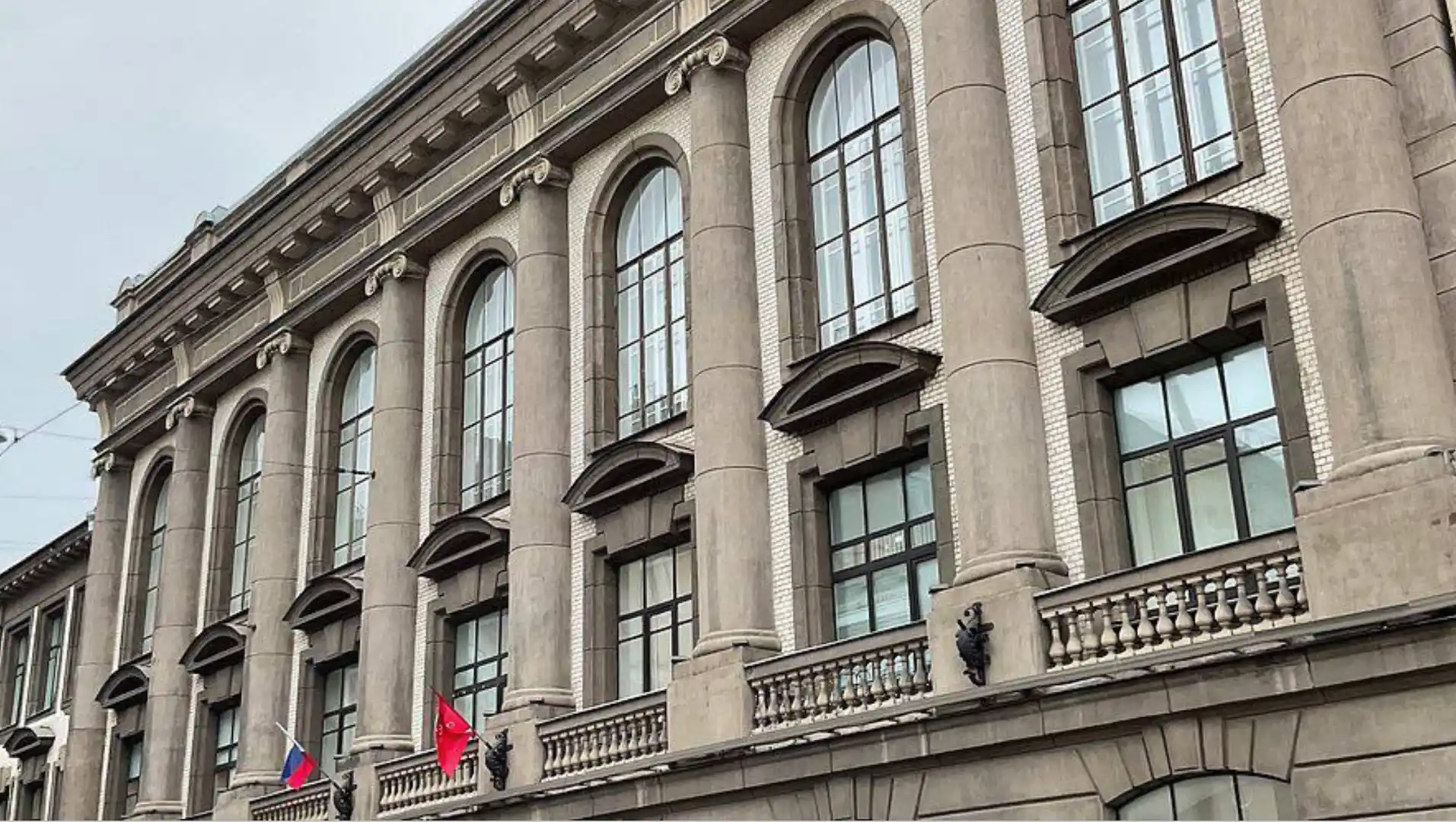 Вторая гимназия, Санкт-Петербург